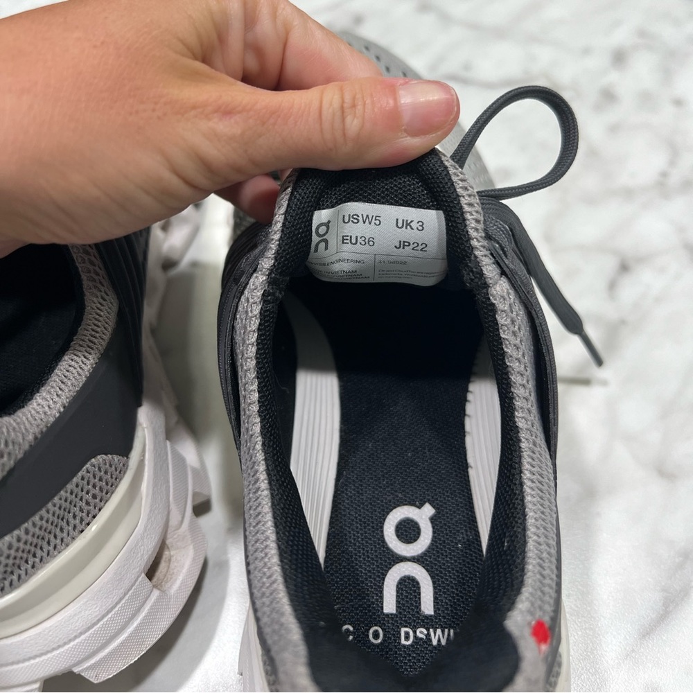 On Cloudswift Shoe - image 3